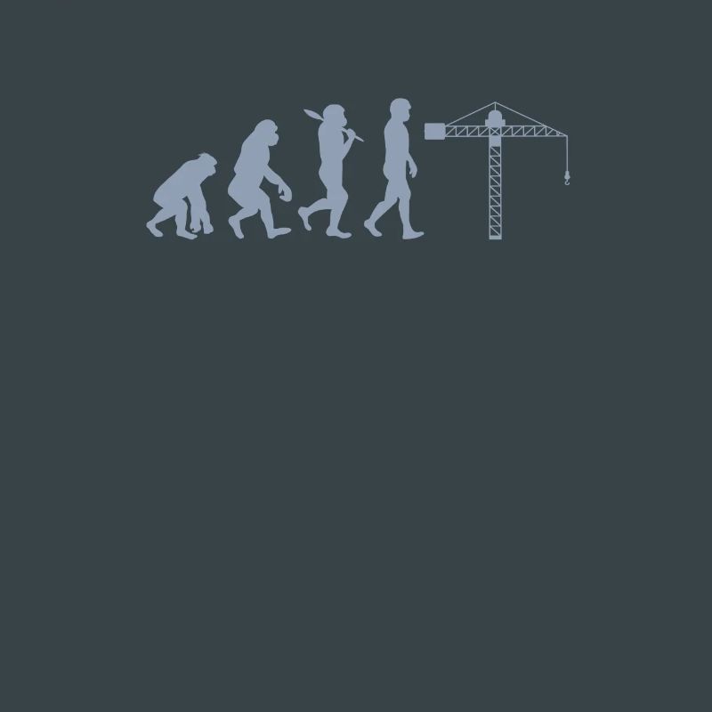 Crane operator Evolution