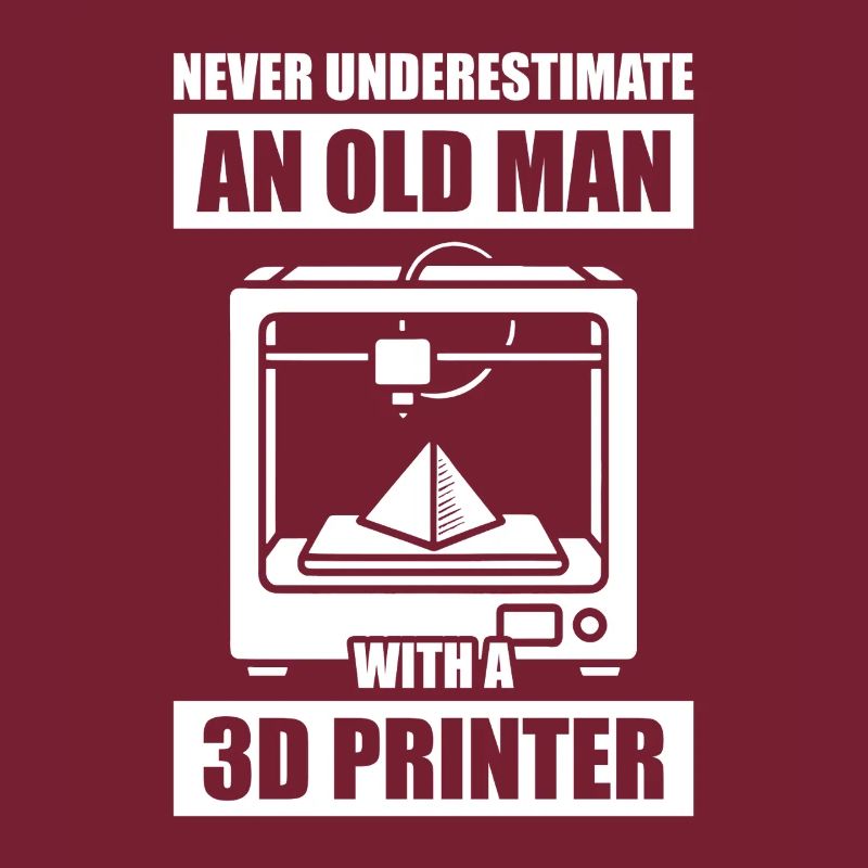 Ne sous-estimez jamais l’impression 3D de l’imprimante 3D