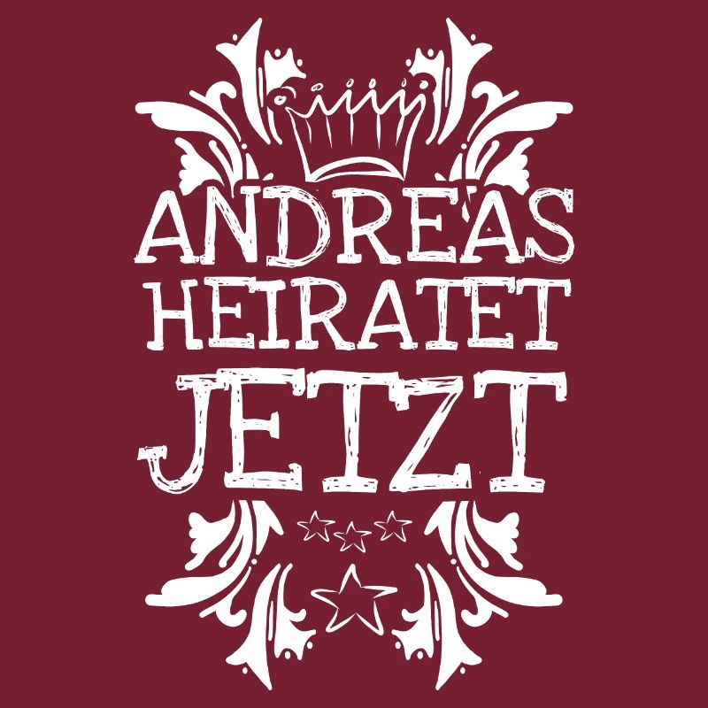 Bachelor Andreas