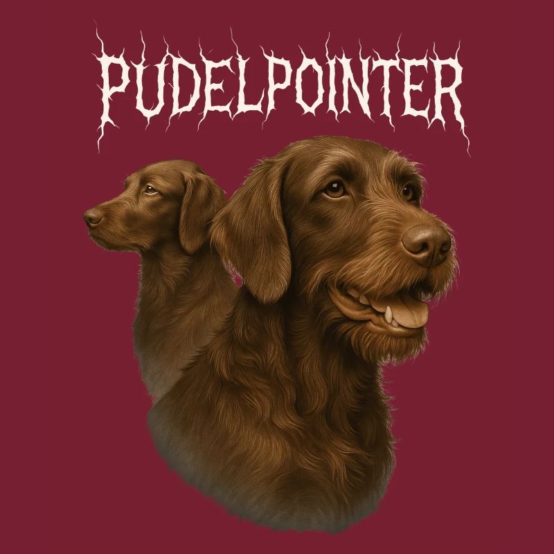 Caniche Pointer
