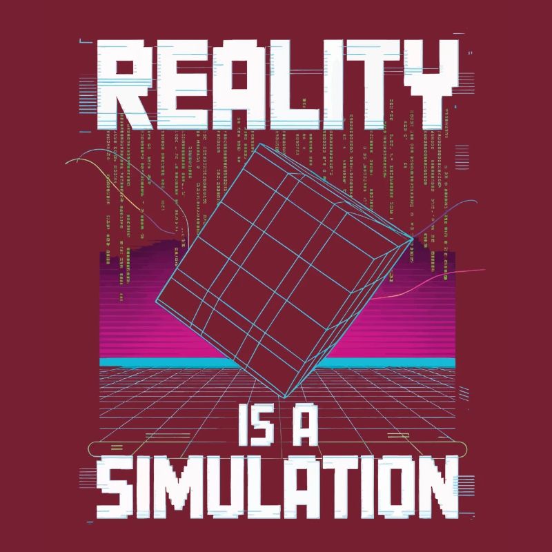 Reality is a simulation