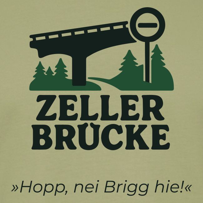 Hopp, nei Brigg hie!
