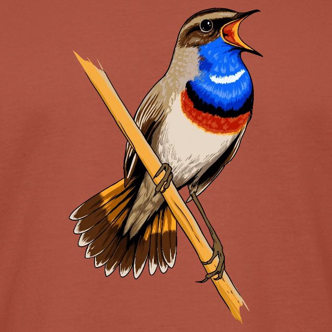 Birdingplaces Bluethroat