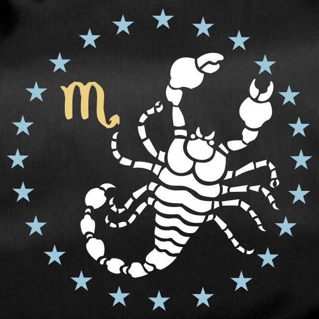 Zodiaque Scorpion
