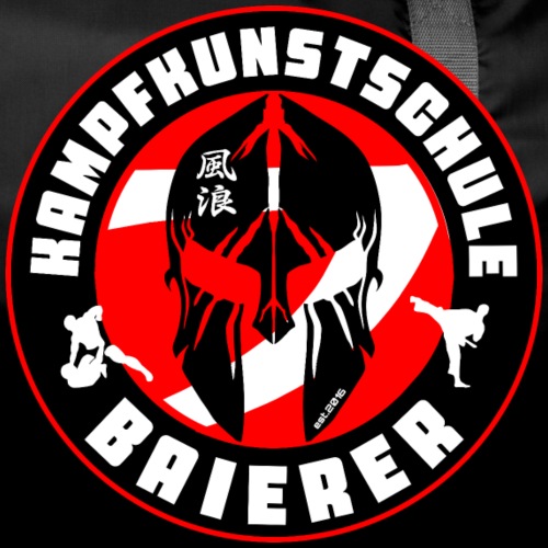Kampfkunstschule Baierer - Zubehör - Sporttasche