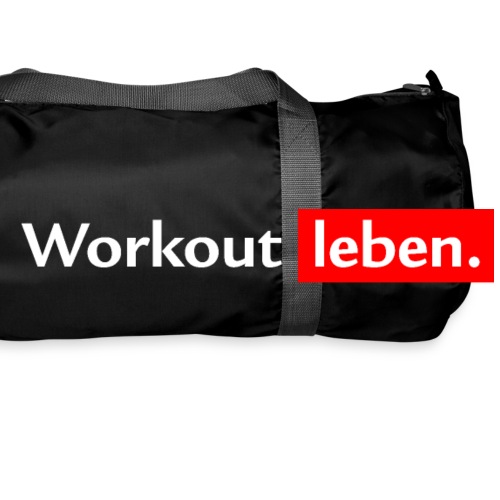 Swiss Life Select | Imagekampagne | Workout - Sporttasche