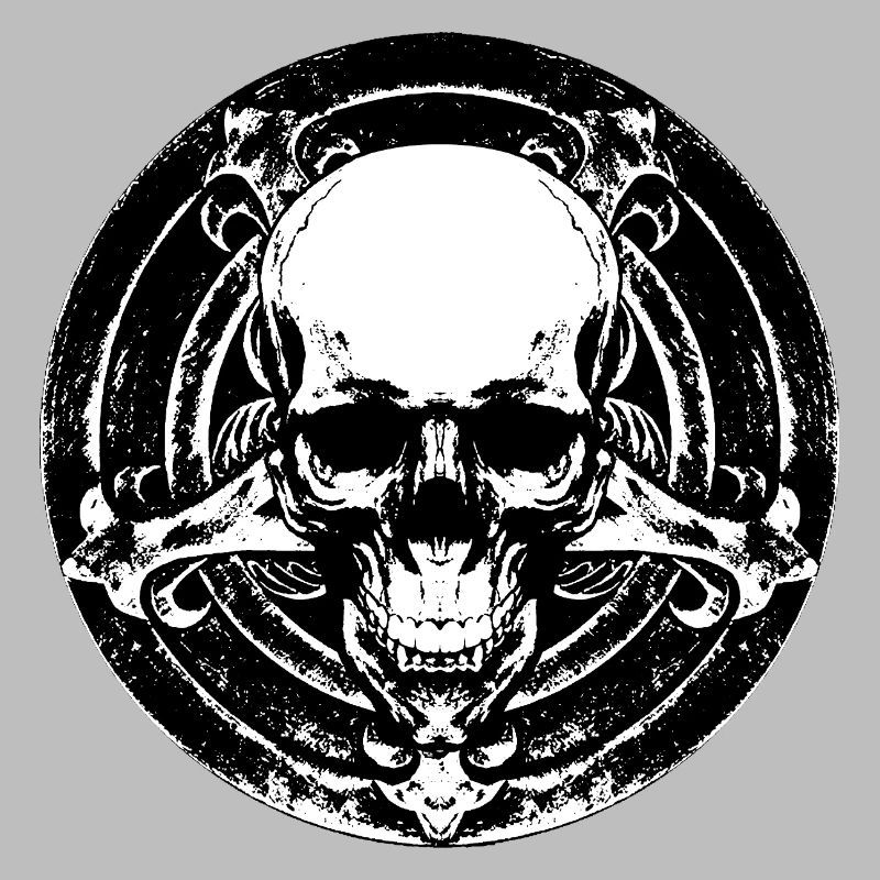 Pentaskull - Cinq points. Un crâne. Zéro pitié.
