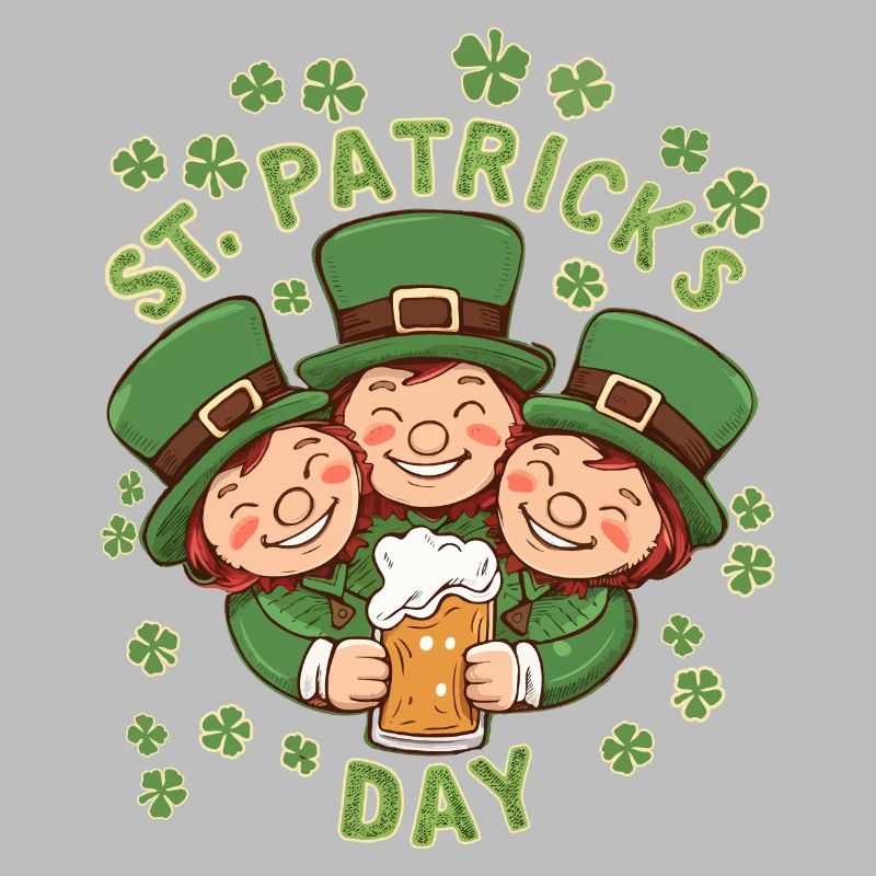 Fête de la Saint-Patrick