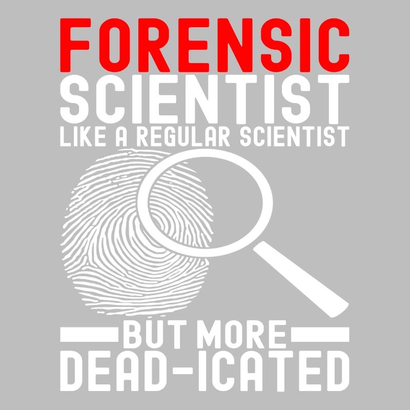 Forensics Forensic Scientist