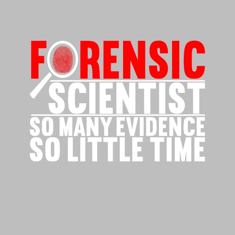 Forensics Forensic Scientist