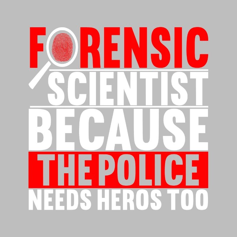Forensics Forensic Scientist