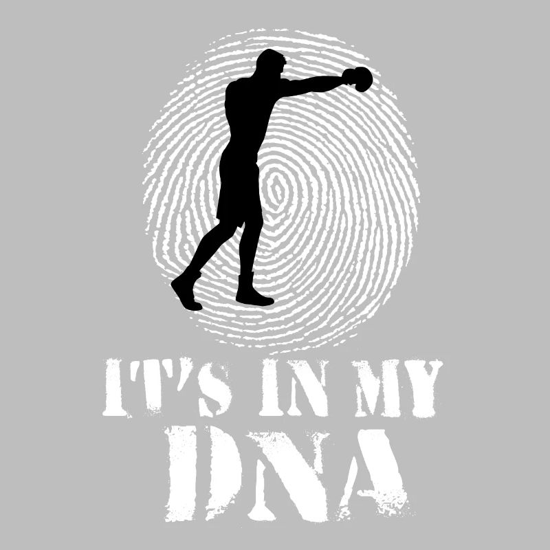 La boxe c'est dans mon ADN