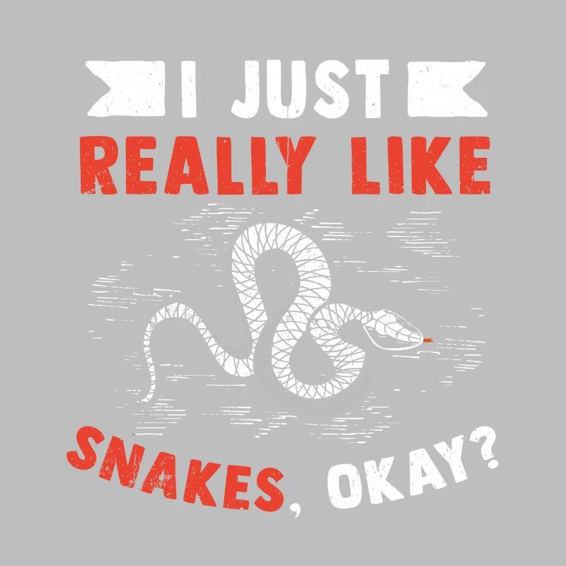 Snake Gift Animal Reptile Cobra Python Boa