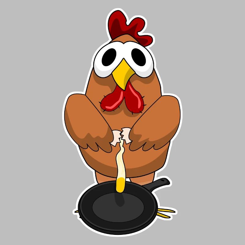 Poulets Volaille Éleveur Élevage de poulets