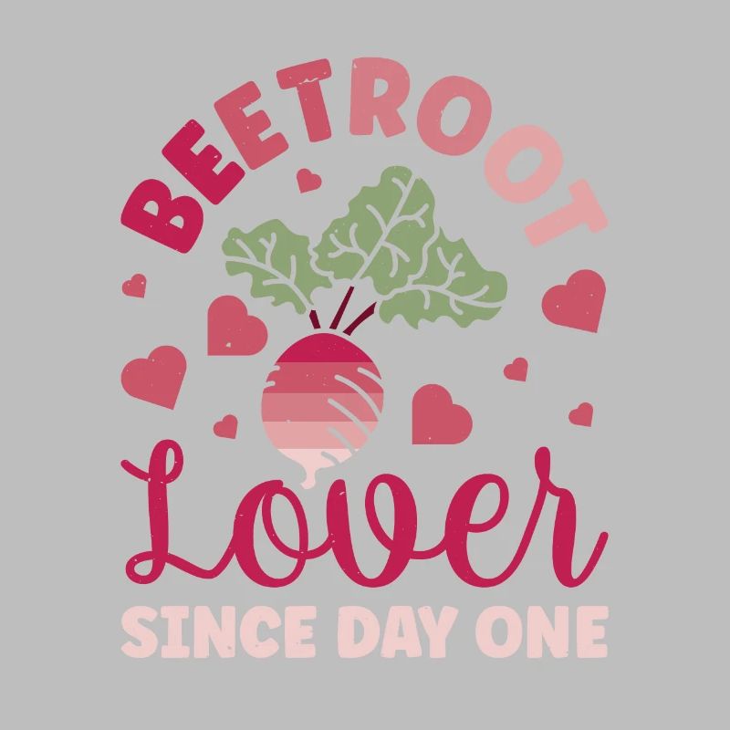 Beetroot Vegetables for Turnips Lover Gift