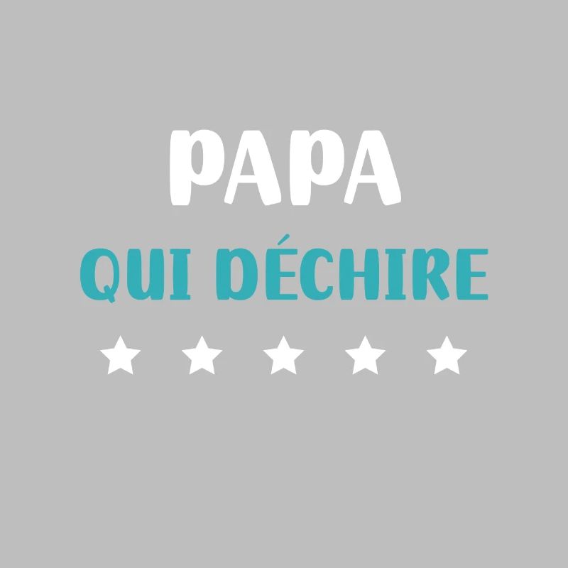 Daddy Tearing Personalized Dad Gift