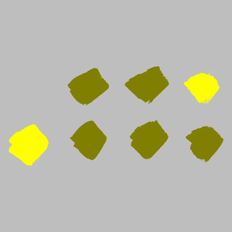 Plaid Pattern - Dots Pattern