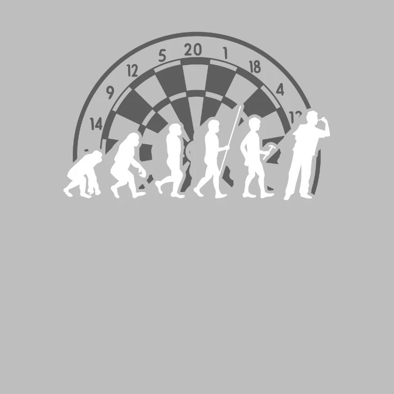 Darts in der Evolution