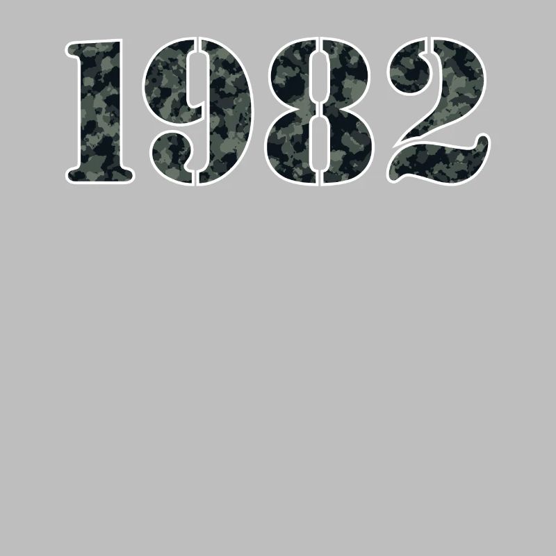 Conception forte de l’année de naissance militaire de 1982