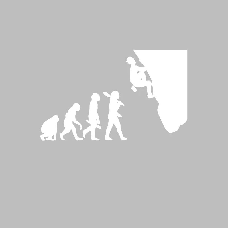Climber Evolution Climbing Wall Rocky Mountains