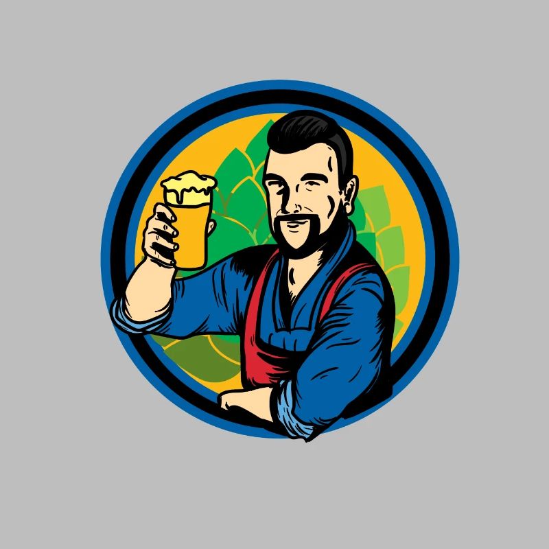Beer Brewing Process Brewery Beer Drinker Gift