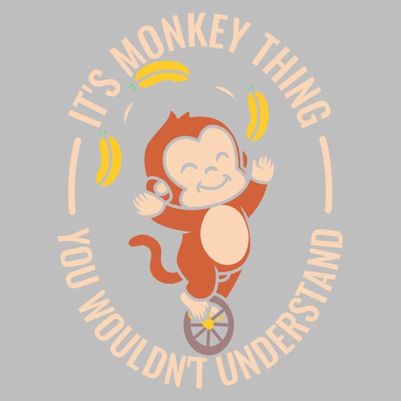 C’est un truc de singe qu’ils ne comprendraient pas