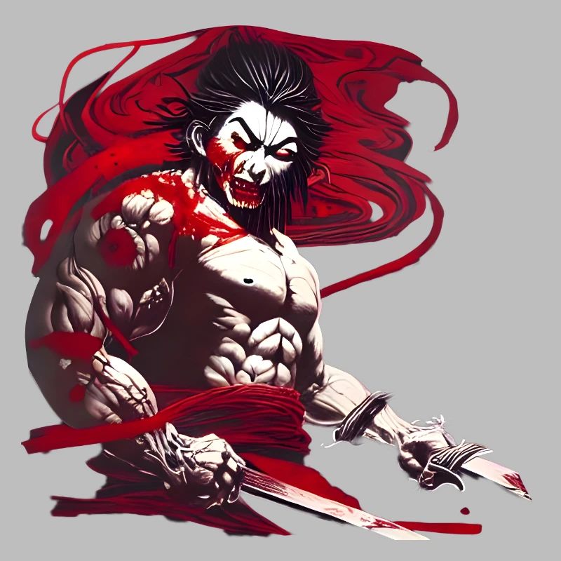 Samurai Warrior