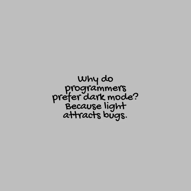 programmer joke