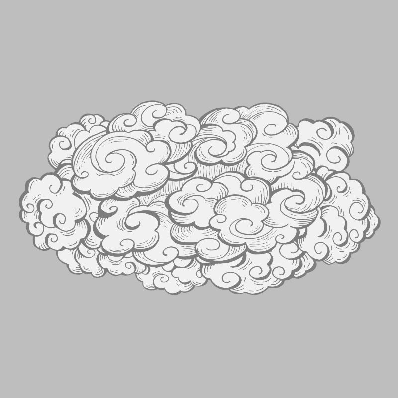 Cloud cloud | Brain cloud