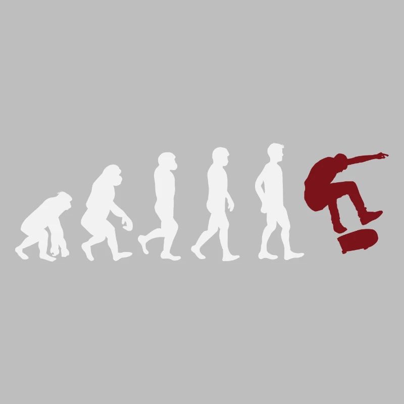 Planche de skate évolution Sakte
