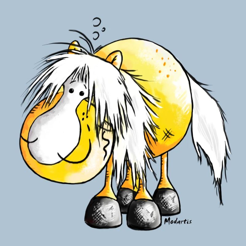 Haflinger - Avelignese - Cheval