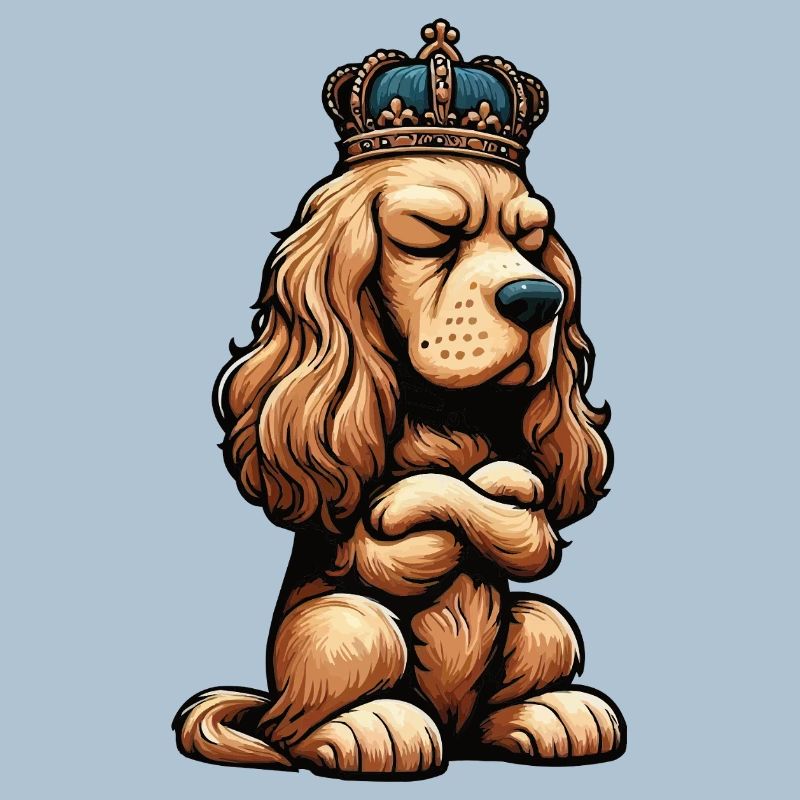 Cocker Spaniel Cocker Chien Cocker Propriétaire de cocker Spaniel