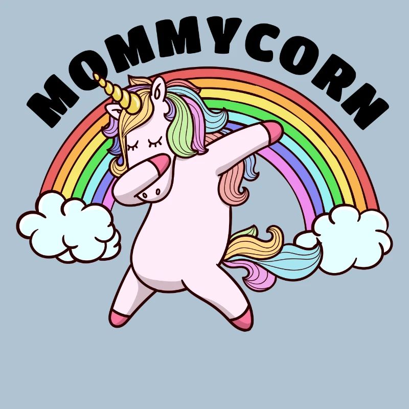 Beste Mutter Alles Gute Muttertag Mama Einhorn