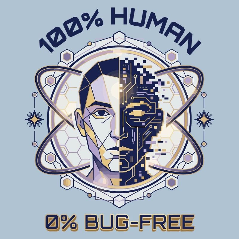 Code de bug humain