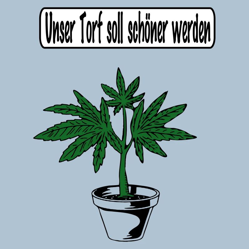 Conception du cannabis