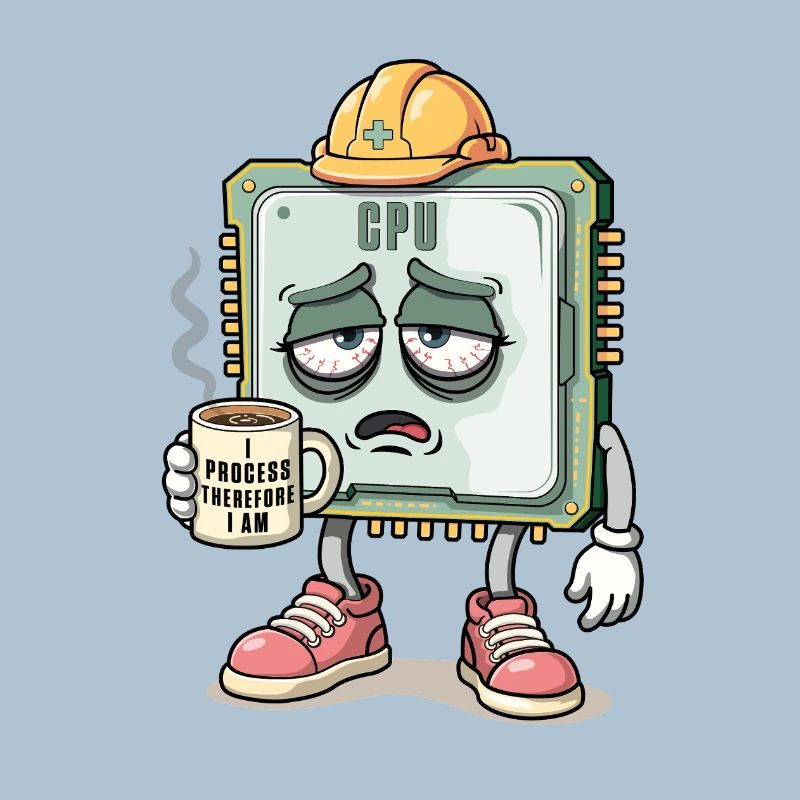 CPU Character