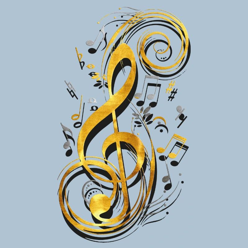 Music Note - Music Key - Note Key - Note