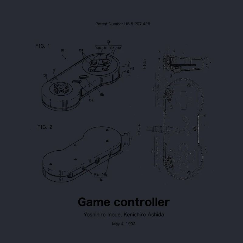 Game controller