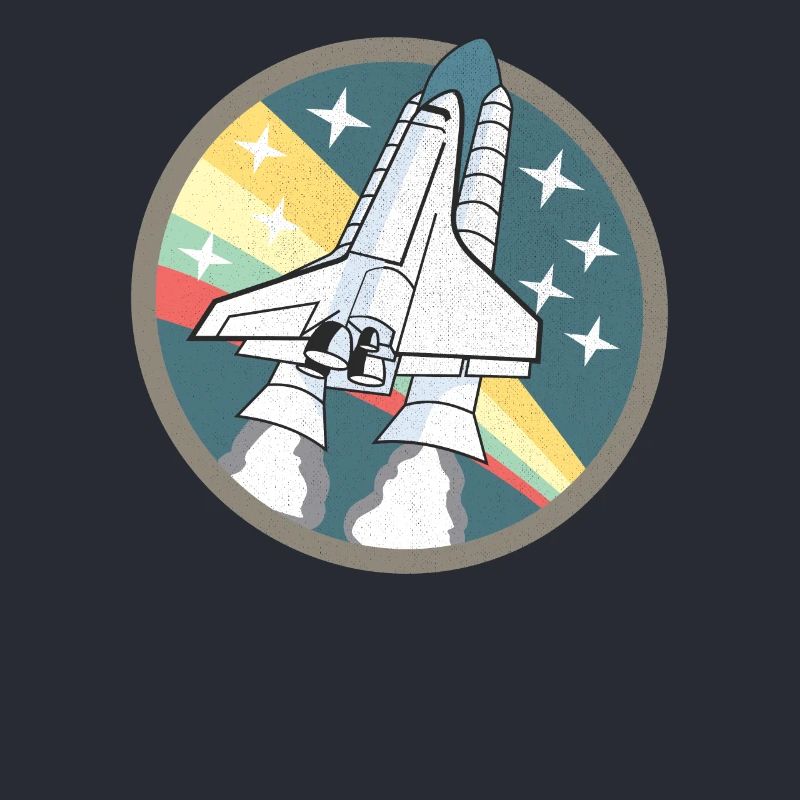 Spaceshuttle Launch - Space Shuttle Launch Shirt