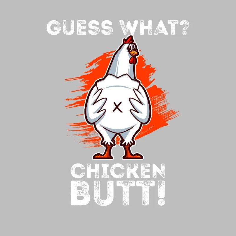 Devinez quel bout de poulet