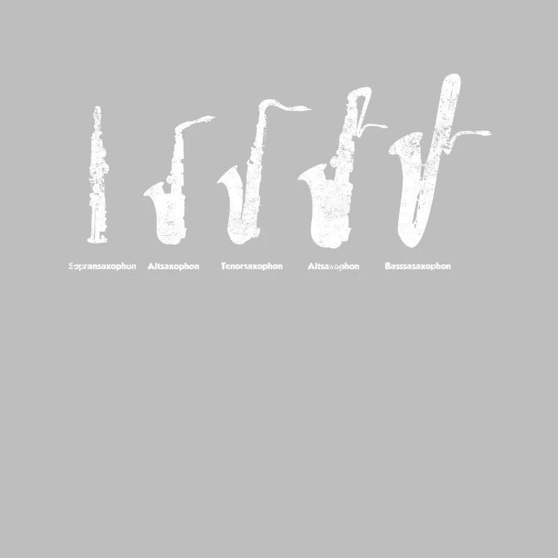 Evolution du saxophone