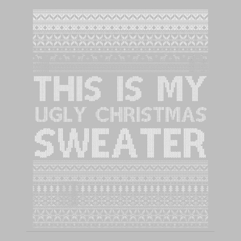 Pull de Noël laid