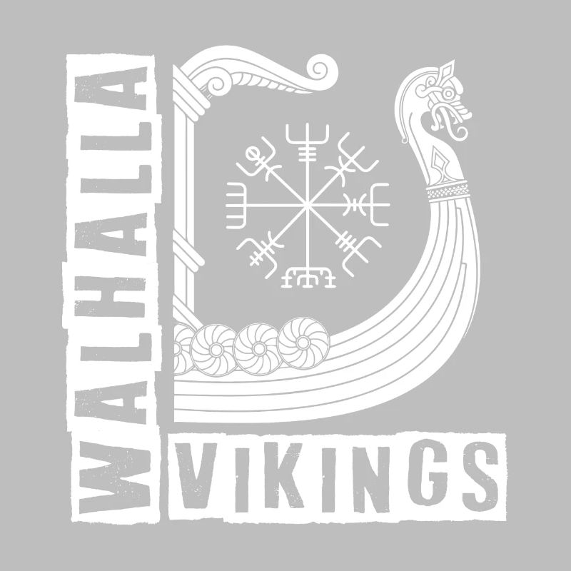 Walhalla Wikinger