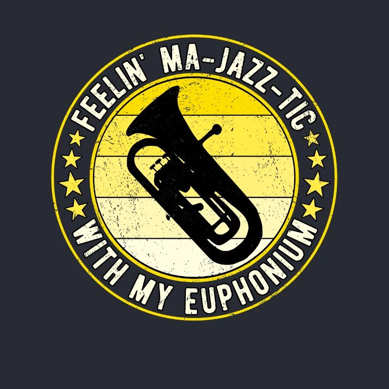 Euphonium Eufonium Euphoniste