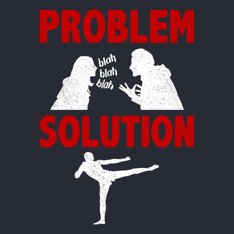 Kickboxing Kickboxer Problem Solution Hobby