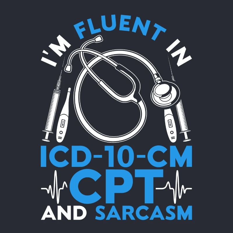 Coding Specialist ICD-10-CM CPT And Sarcasm