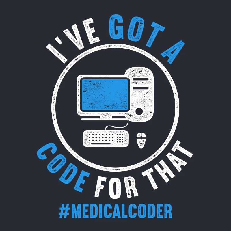 Kodierfachkraft J’ai un code pour ça