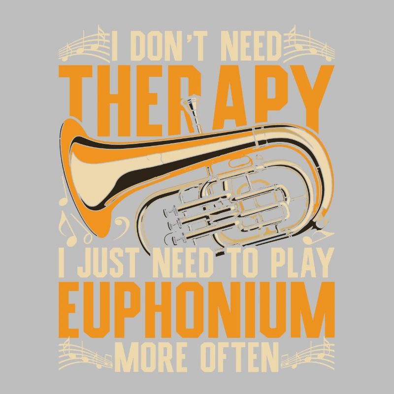 Euphonium Eufonium Euphoniste