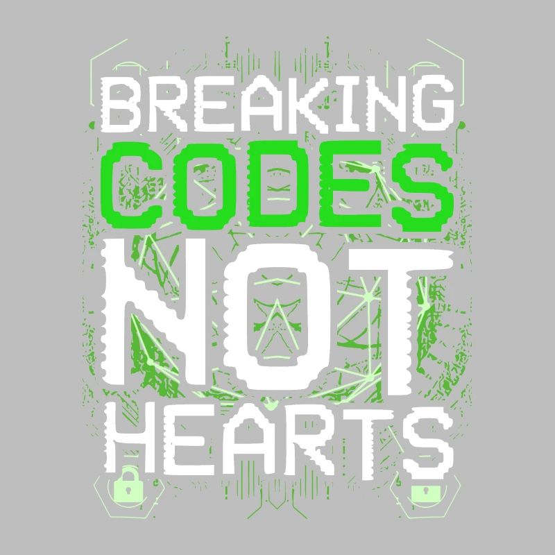 Hacker éthique qui casse les codes, pas les cœurs