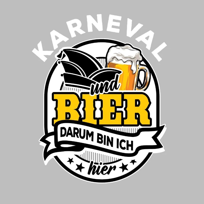 Karneval & Bier - darum bin ich hier